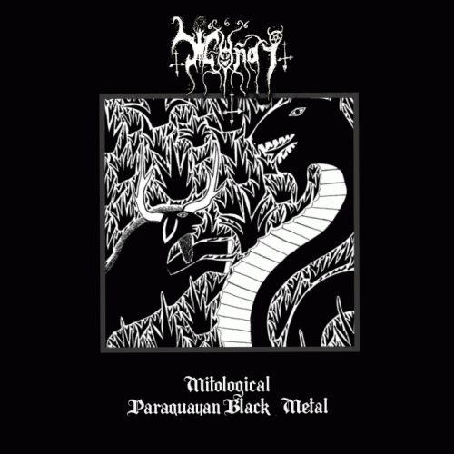 Mitological Paraguayan Black Metal